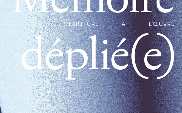 exposition Mémoire déplié(e) Rétrospective de 10 ans du mémoire à l'ÉSAL - Metz