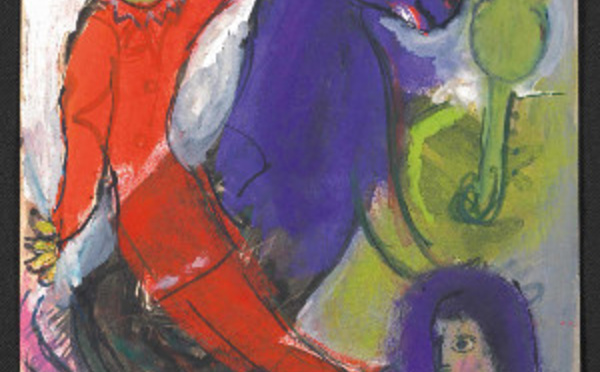 Musée national Marc Chagall : nouvelles acquisitions remarquables - Nice