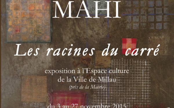 MAHI expose à Millau