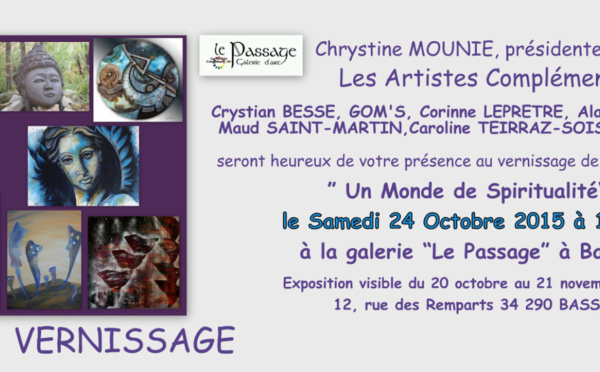 Les Artistes Complément'Air à Bassan