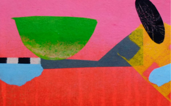 Anne GOUJAUD expose à Peyriac-de-Mer