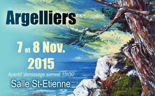 J. Léger expose à Argelliers