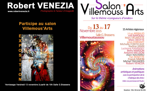 Villemous'Arts à Carcassonne