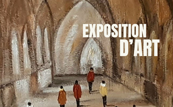 Exposition de l'artiste peintre C.Grès - Narbonne