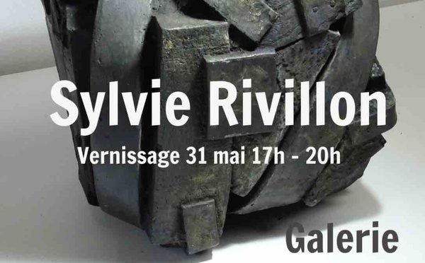 Exposition de Sylvie Rivillon - Galerie de la Cabrerisse