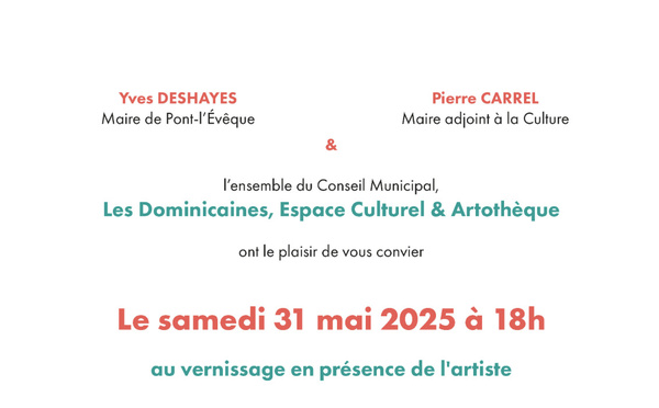 Exposition Polymorphe de Nicolas Barrome Forgues - Pont-l'Évèque