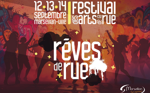 Festival "Rêves de rue" - Marseillan