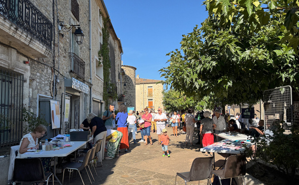 Samedi 6 septembre 2025 - Saint-Félix-de-Lodez - Journée des associations.