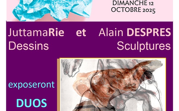 Journées portes ouverts des Ateliers d'Artistes d'Occitanie