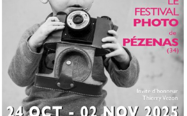 5ème édition du festival photos « Temps d’Expo » PEZENAS