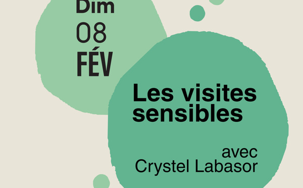 Les visites sensibles au musée Paul Valéry - Sète