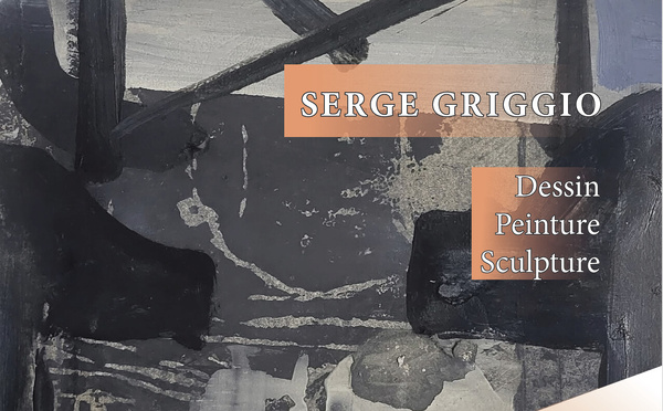 Expo Griggio - La Gare - Paulhan