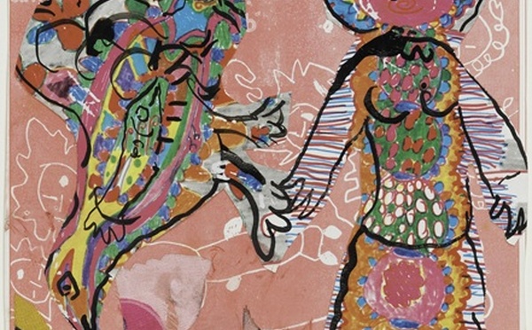 Musée Chagall _Volet 2 "Chagall à l'oeuvre" - Nice