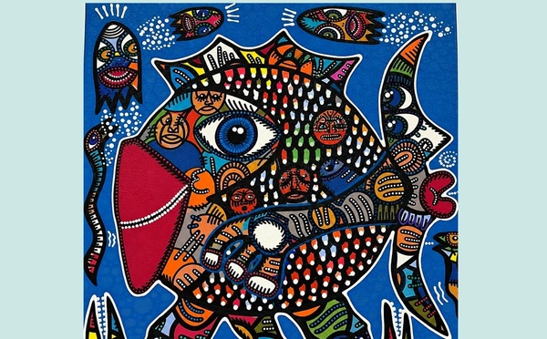 Exposition Didier TRILIA - La Pamle 11480