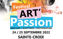 Festival ART'Passion - Sainte-Croix (81)