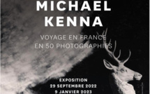 Château de Rambouillet - Exposition "Michael Kenna Voyage en France en 50 photographies