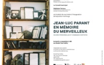 Jean-Luc Parant - En mémoire du merveilleux - Musée Paul Valéry - Sète