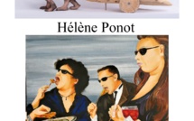 EXPO à la Volta - Jean-Pierre Thein et Hélène Ponot.
