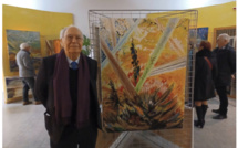 Exposition -  Galerie Courbet à Palavas-le-Flots 