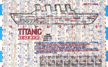 BORDERLINE : l'art brut entre entre dessin et écriture - Paris