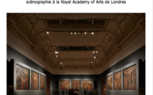 Cécile Degos réinvente l'art de la scénographie à la Royal Academy of Arts de Londres
