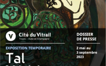 Cité du Vitrail à Troyes