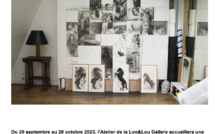 Joël Person • Loo &amp; Lou Gallery - Paris