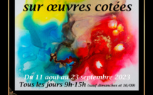 Vide  Atelier  à l’Atelier-Galerie Sabine Vandermouten à Caux