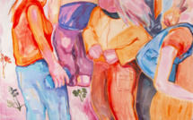 Anne CHPAKOVSKI à la Galerie MIYU - Paris