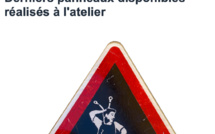 Panneaux de signalisation détournés