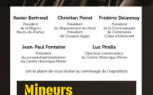 Exposition "Mineurs d'Ukraine, photographies de Youry Bilak" - Lewarde - 59287