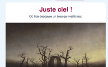 Juste ciel ! - Artips Art - Londres