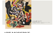 ART MODERNE, trois ventes, un siècle d'Art - 7 rond-point des Champs-Elysées