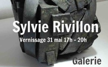 Exposition de Sylvie Rivillon - Galerie de la Cabrerisse