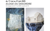 Exposition à la Galerie de l’Embarcadère à Lisle-sur-Tarn