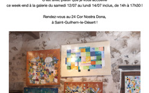 Armelle Bastide d'Izard - Saint-Guilhem-le-Désert