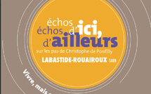 Festival échos d'ici, échos d'ailleurs - Labastide-Rouairoux (81)