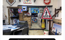 Visitez l'atelier de Marina DH