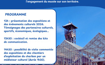 Saison culturelle 2026 au Centre Historique Minier - Lewarde