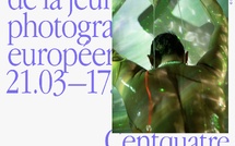 Festival de la jeune photographie européenne -CENTQUATRE - PARIS
