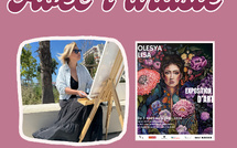 Artiste Montpelliéraine Olesya Lisa - Narbonne