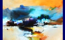 ALAIN  MAUPUY exposition - La galerie « La BERGERIE » - CARRY-LE-ROUET