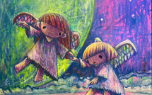 Gallery Jo Yana - illustrateur Pokemon TOMOKAZU KOMIYA - Marseille