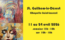 Exposition Culture Plurielles - Espace Saint-Laurent - Saint-Guilhem-le-Désert