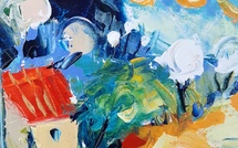 Armelle Bastide d'Izard - Saint-Guilhem-le-Désert