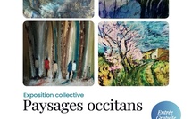 EXPOSITION «PAYSAGES OCCITANS » - Narbonne