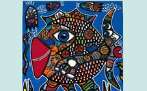 Exposition Didier TRILIA - La Pamle 11480
