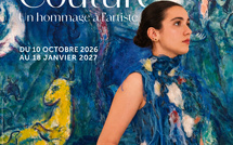 Musée Chagall : Chagall Couture. Hommage à l'artiste