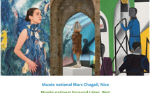 Musées nationaux des Alpes-Maritimes - Saison 2026 - 2027