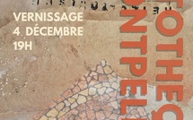Artothèque Montpellier - Domaine de Massillan - Le Crès